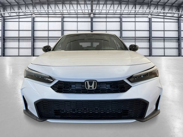 2026 Honda Civic Hatchback Hybrid Sport