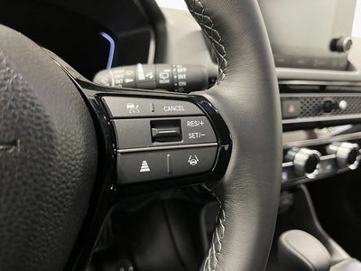2026 Honda Civic Hatchback Hybrid Sport