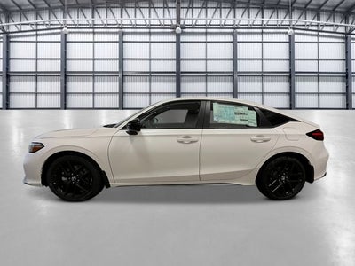 2026 Honda Civic Hatchback Hybrid Sport