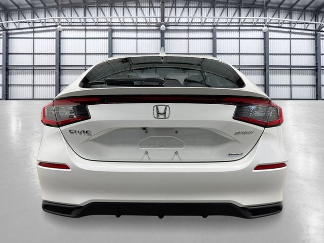 2026 Honda Civic Hatchback Hybrid Sport