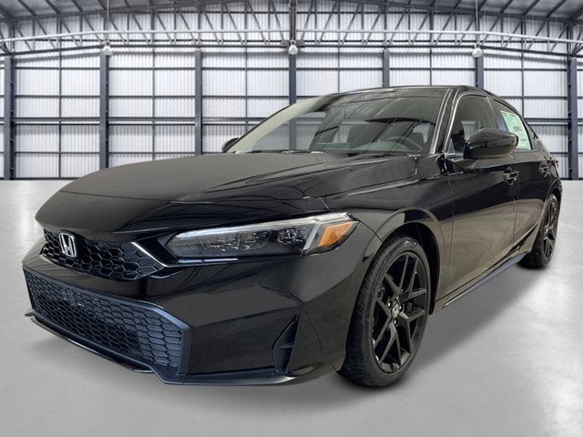 2026 Honda Civic Hatchback Hybrid Sport