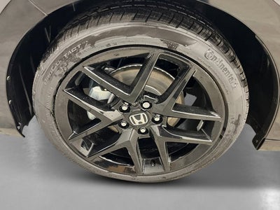 2026 Honda Civic Hatchback Hybrid Sport