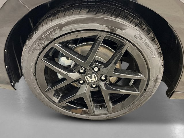 2026 Honda Civic Hatchback Hybrid Sport