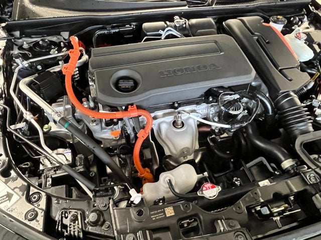 2026 Honda Civic Hatchback Hybrid Sport