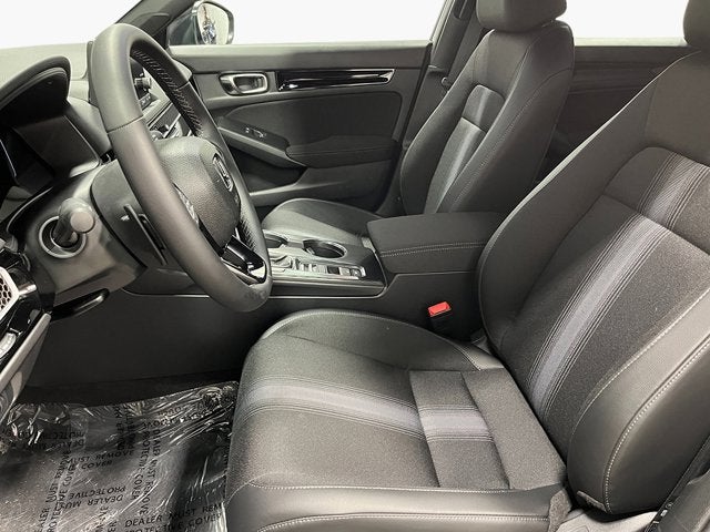 2026 Honda Civic Hatchback Hybrid Sport