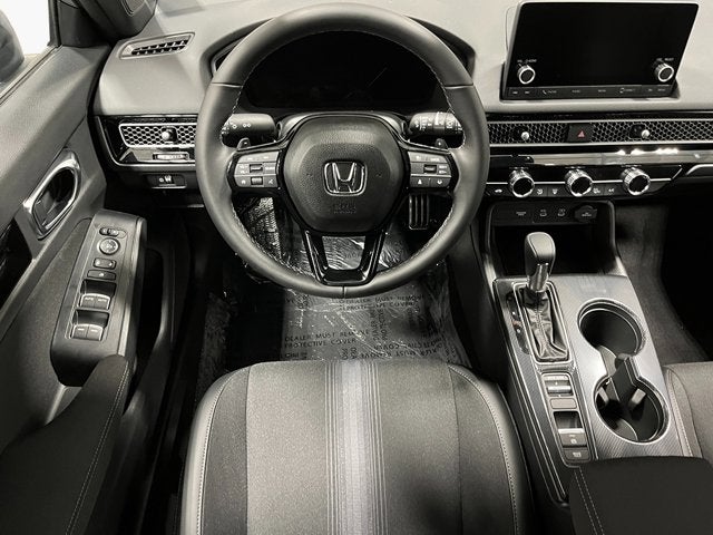 2026 Honda Civic Hatchback Hybrid Sport