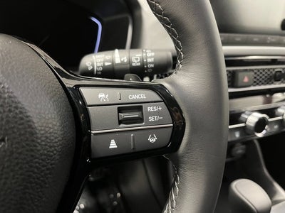 2026 Honda Civic Hatchback Hybrid Sport