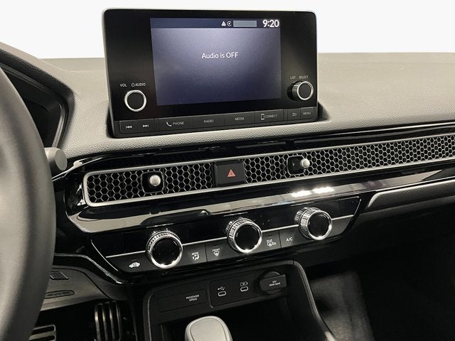 2026 Honda Civic Hatchback Hybrid Sport