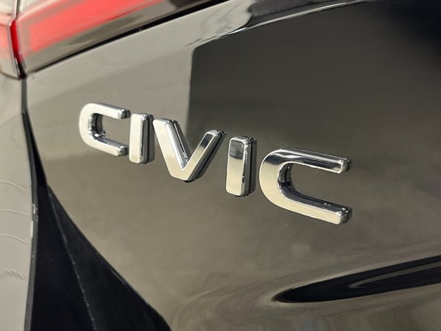 2026 Honda Civic Hatchback Hybrid Sport