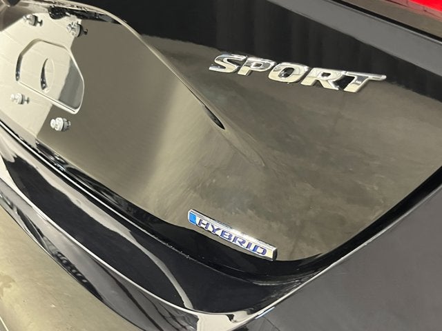 2026 Honda Civic Hatchback Hybrid Sport