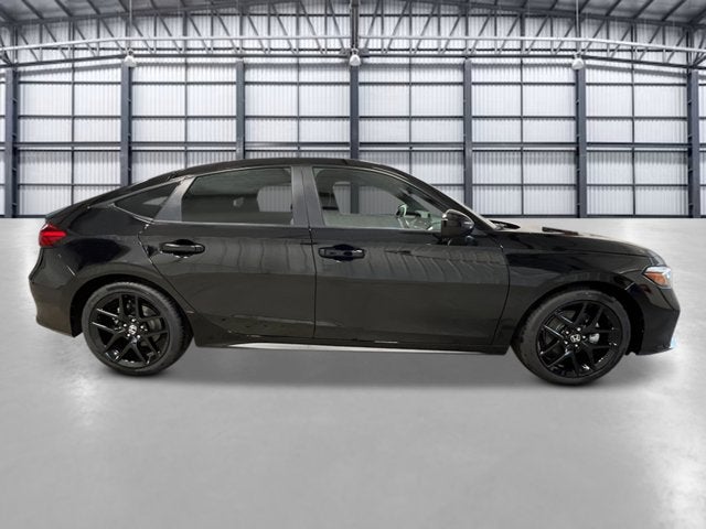 2026 Honda Civic Hatchback Hybrid Sport