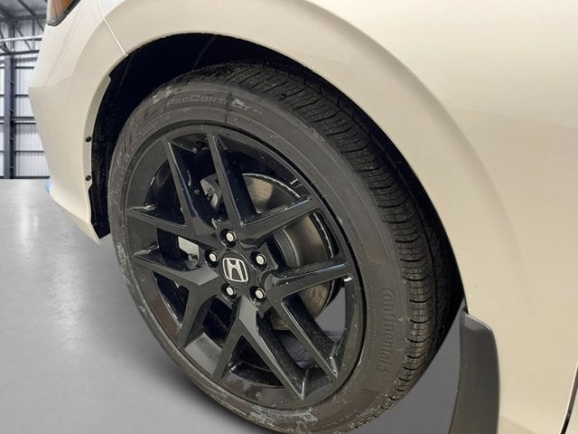 2026 Honda Civic Hatchback Hybrid Sport