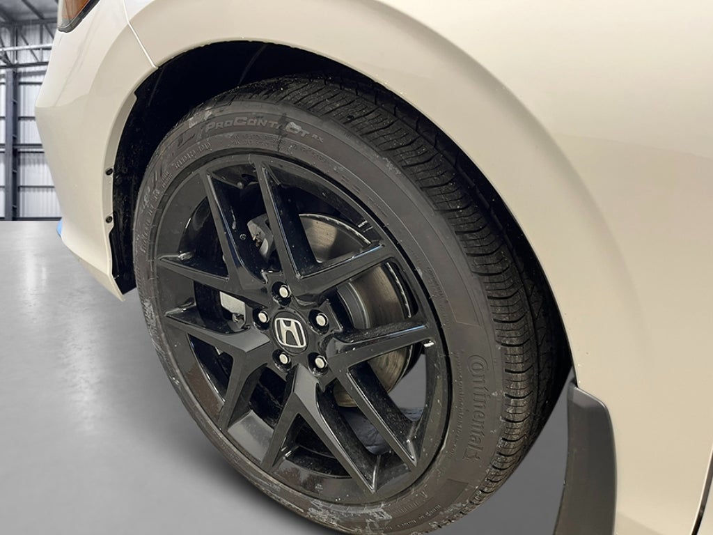 2026 Honda Civic Hatchback Hybrid Sport