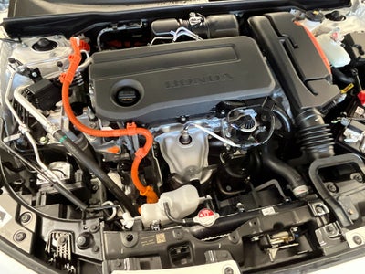 2026 Honda Civic Hatchback Hybrid Sport