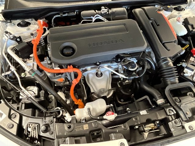 2026 Honda Civic Hatchback Hybrid Sport