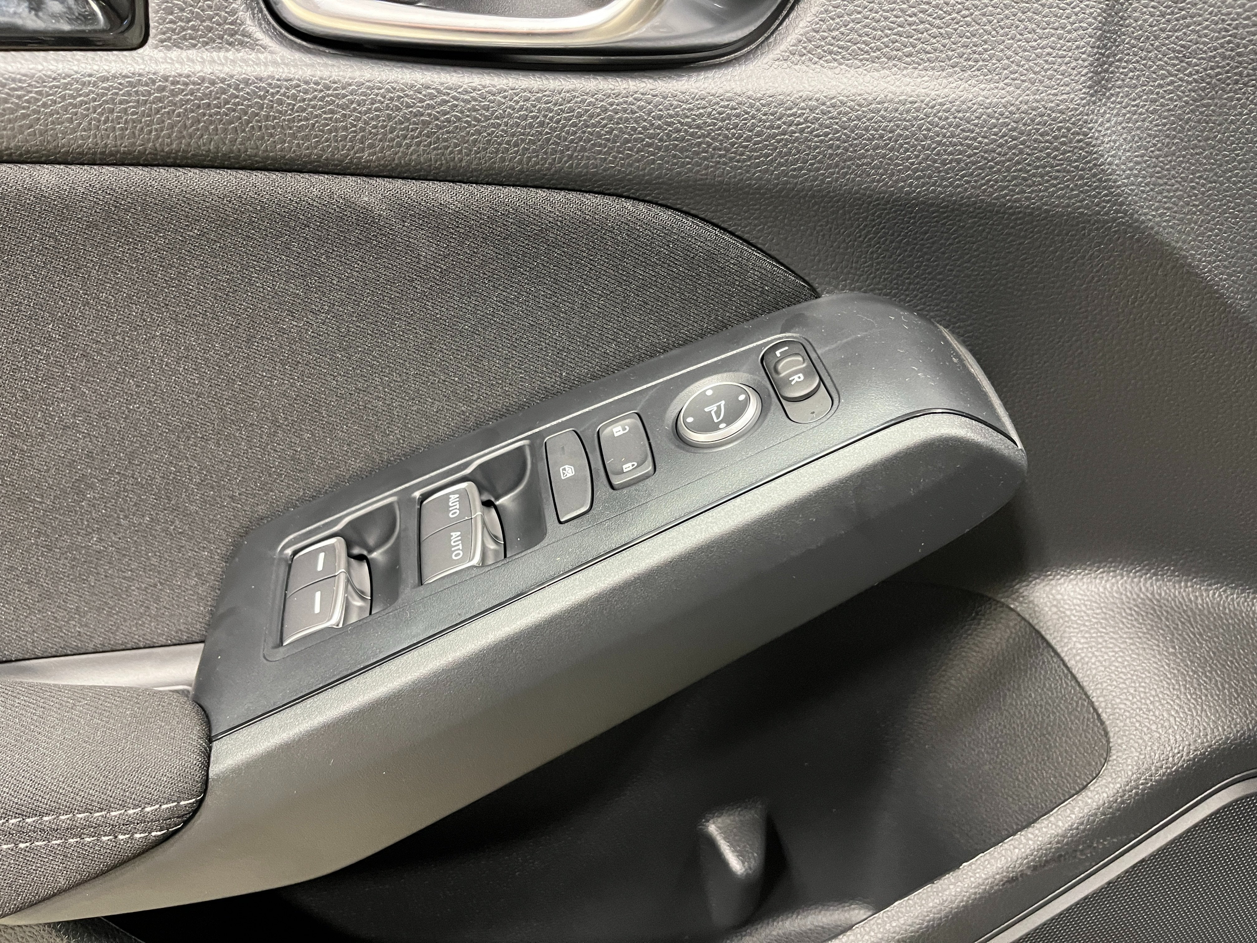 2026 Honda Civic Hatchback Hybrid Sport