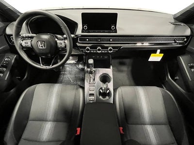 2026 Honda Civic Hatchback Hybrid Sport