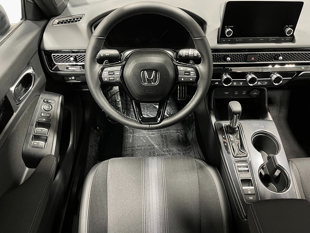 2026 Honda Civic Hatchback Hybrid Sport