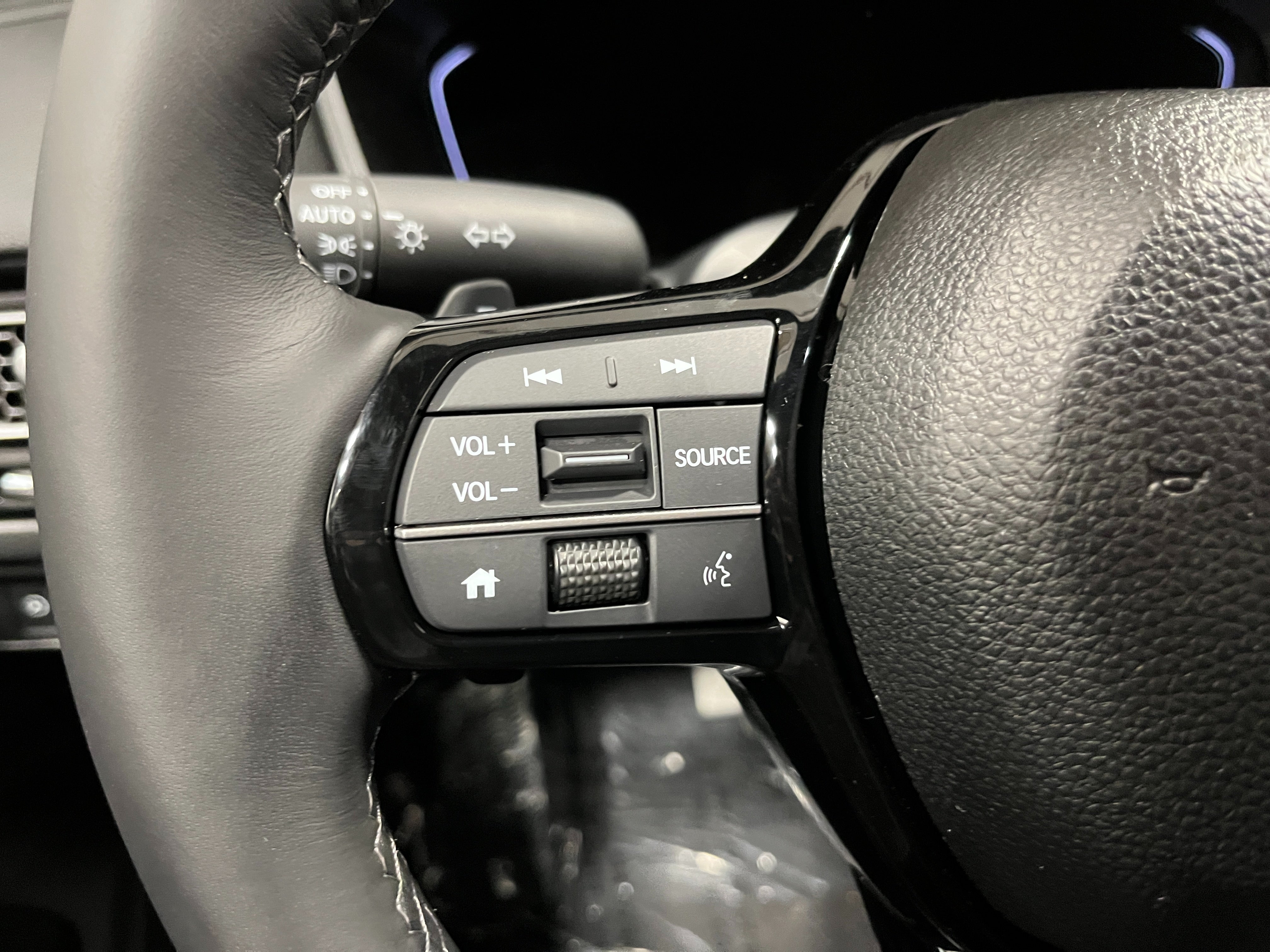 2026 Honda Civic Hatchback Hybrid Sport