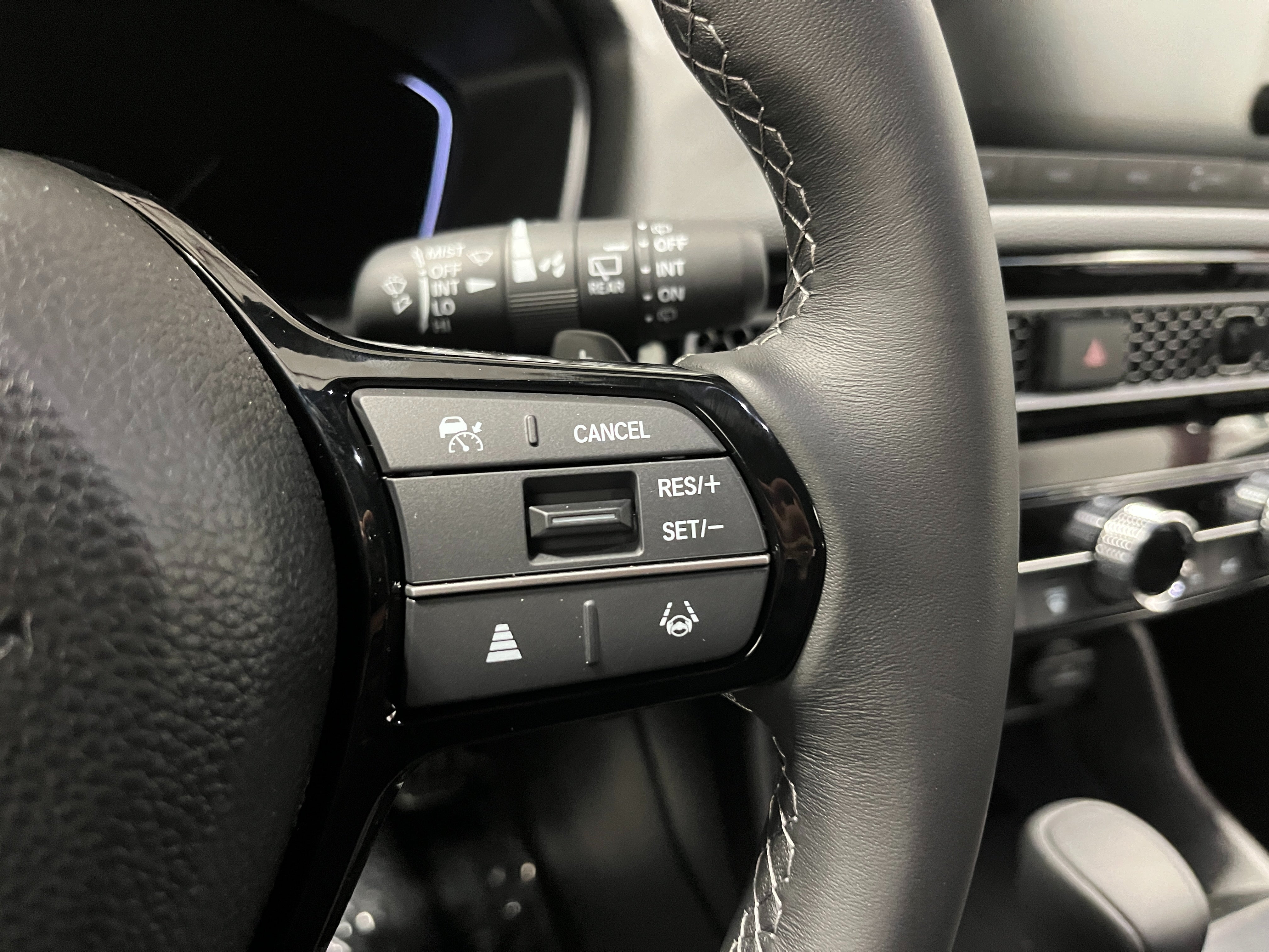 2026 Honda Civic Hatchback Hybrid Sport