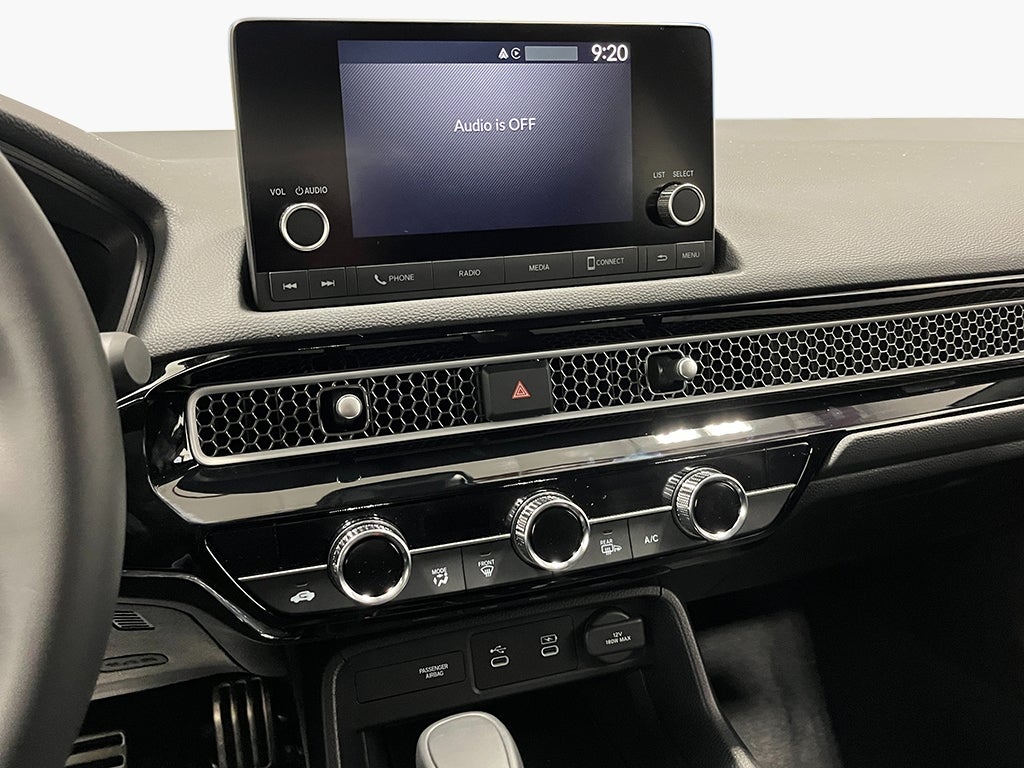 2026 Honda Civic Hatchback Hybrid Sport