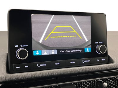 2026 Honda Civic Hatchback Hybrid Sport