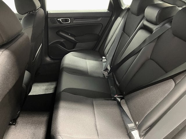 2026 Honda Civic Hatchback Hybrid Sport