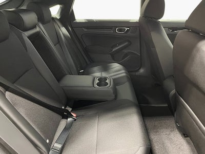 2026 Honda Civic Hatchback Hybrid Sport