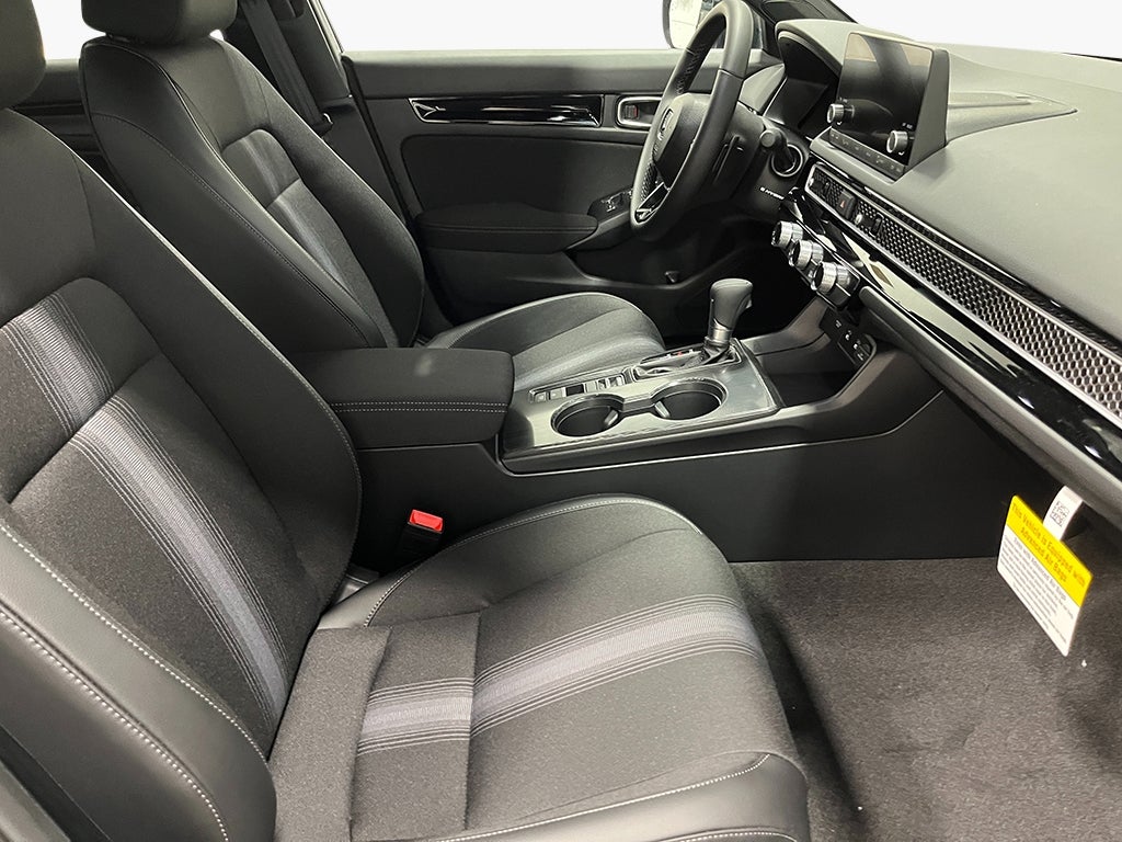 2026 Honda Civic Hatchback Hybrid Sport