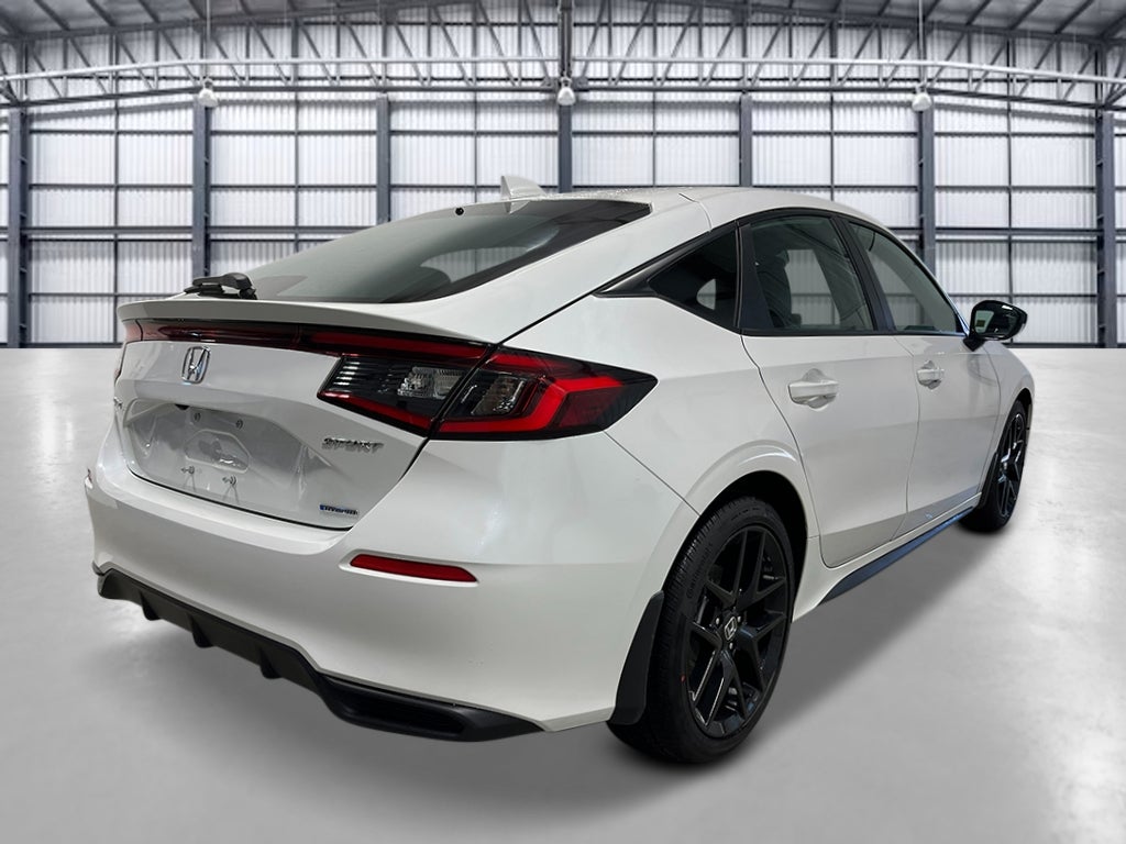 2026 Honda Civic Hatchback Hybrid Sport