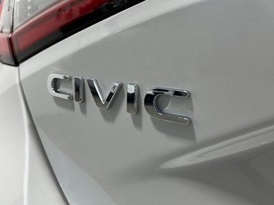 2026 Honda Civic Hatchback Hybrid Sport