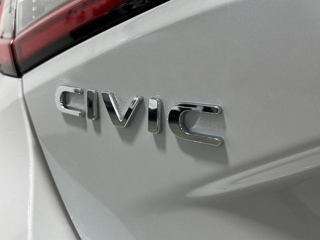 2026 Honda Civic Hatchback Hybrid Sport