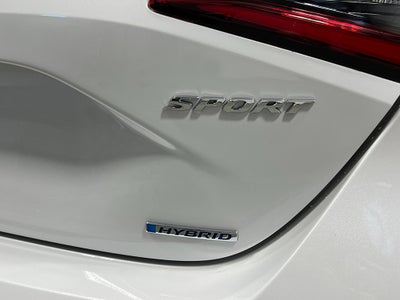 2026 Honda Civic Hatchback Hybrid Sport