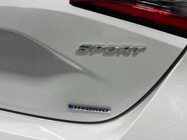 2026 Honda Civic Hatchback Hybrid Sport