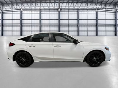 2026 Honda Civic Hatchback Hybrid Sport