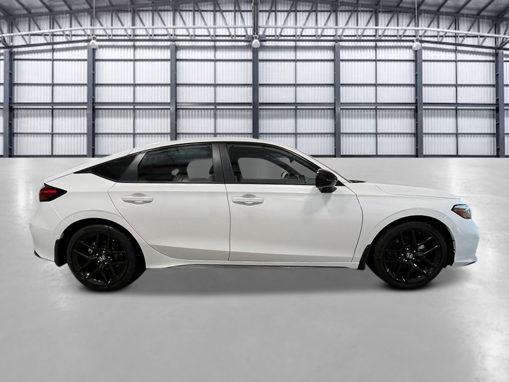 2026 Honda Civic Hatchback Hybrid Sport