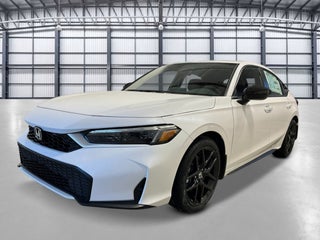 2026 Honda Civic Hatchback Hybrid Sport