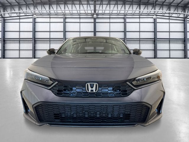 2026 Honda Civic Hatchback Hybrid Sport