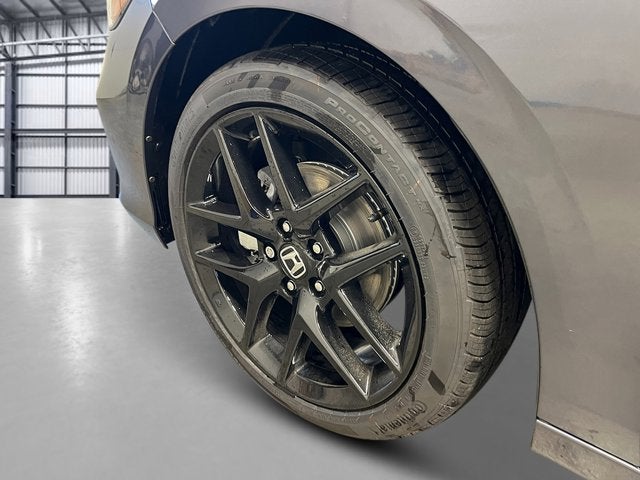 2026 Honda Civic Hatchback Hybrid Sport