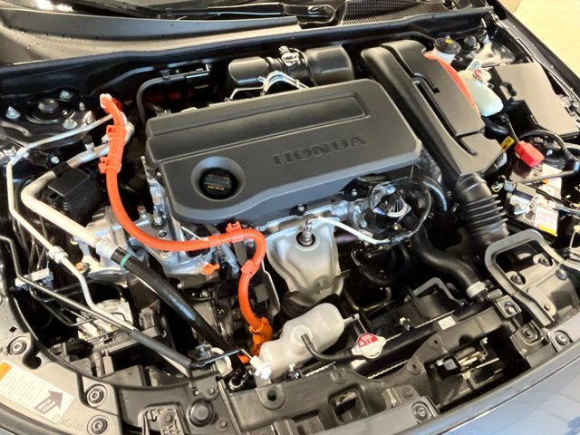 2026 Honda Civic Hatchback Hybrid Sport