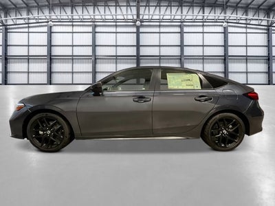 2026 Honda Civic Hatchback Hybrid Sport