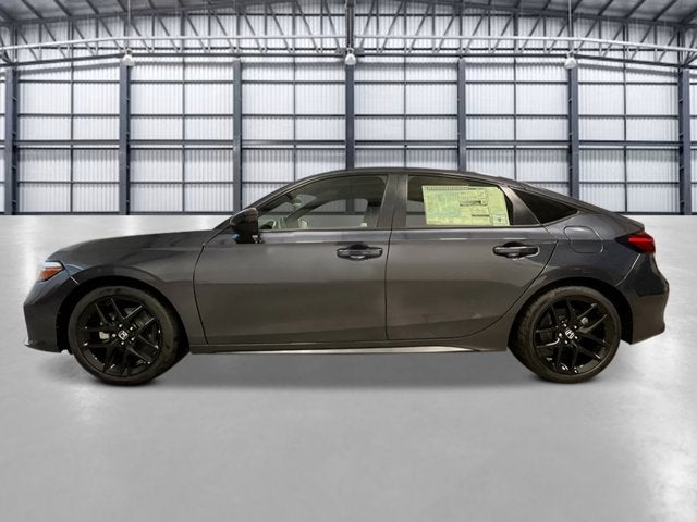 2026 Honda Civic Hatchback Hybrid Sport