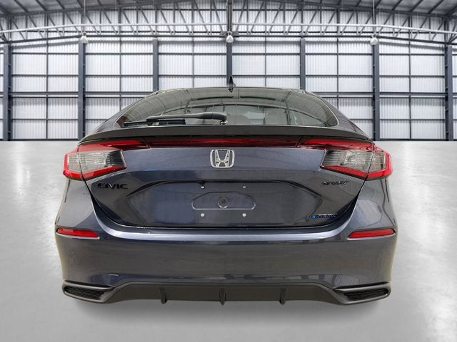2026 Honda Civic Hatchback Hybrid Sport