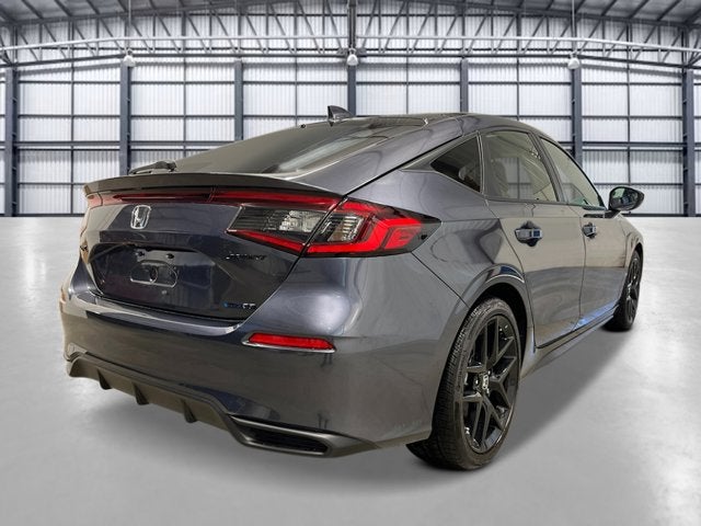 2026 Honda Civic Hatchback Hybrid Sport