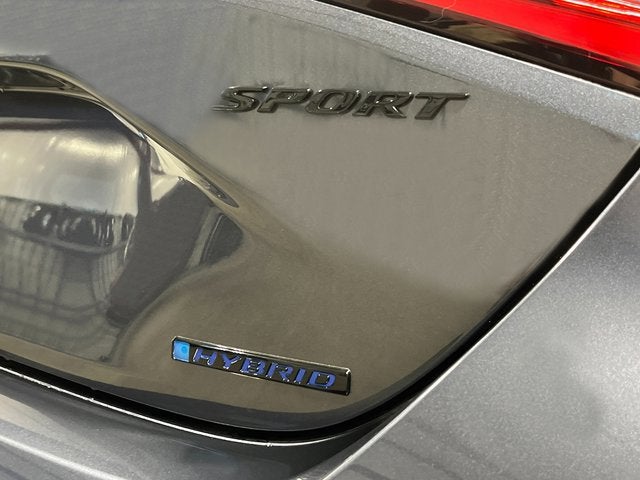 2026 Honda Civic Hatchback Hybrid Sport