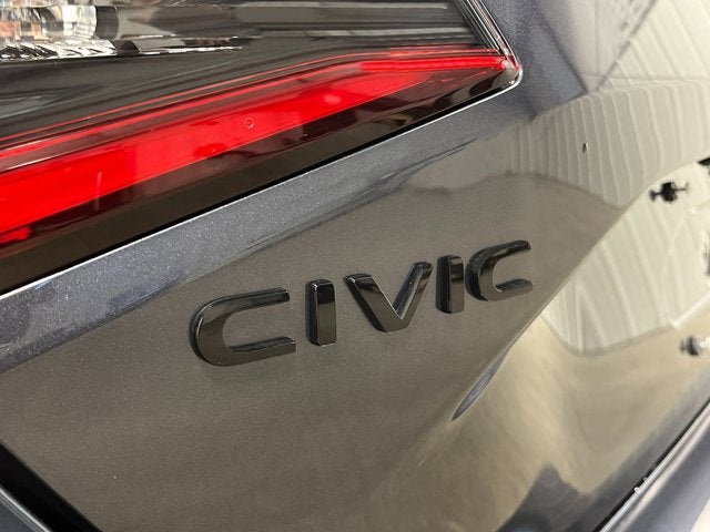 2026 Honda Civic Hatchback Hybrid Sport