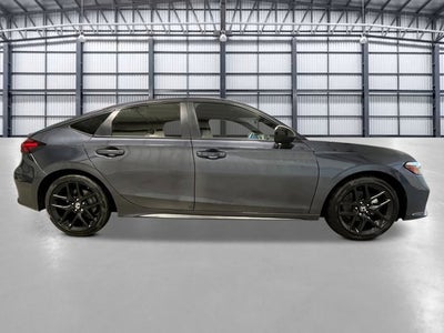 2026 Honda Civic Hatchback Hybrid Sport