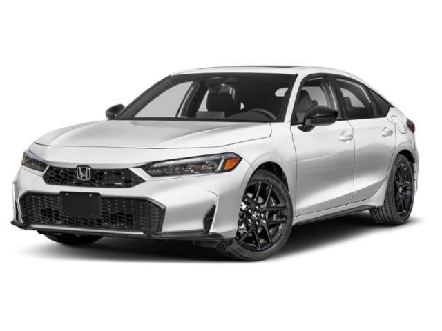 2026 Honda Civic Sport Hybrid CVT's photo