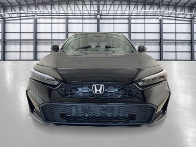 2026 Honda Civic Hatchback Hybrid Sport