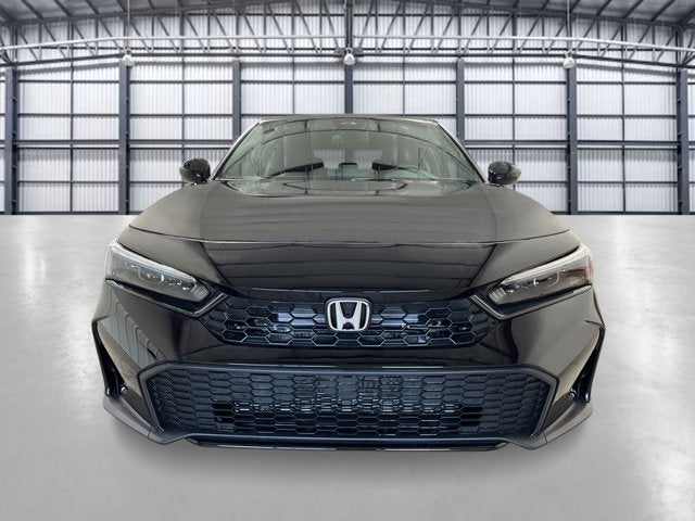 2026 Honda Civic Hatchback Hybrid Sport